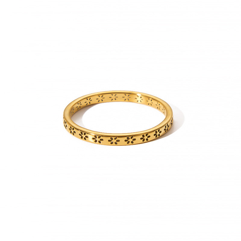 Golden Era Daily Wear Ring