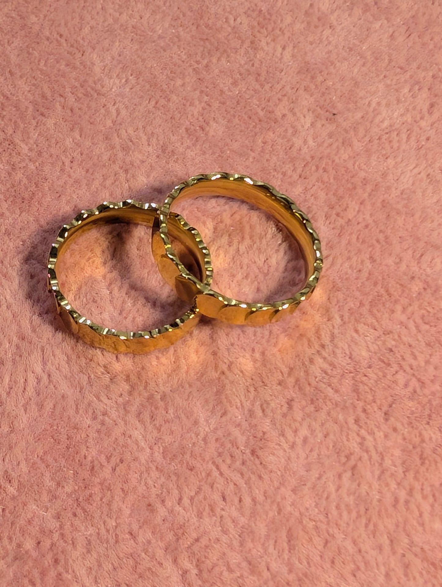 The Golden Ripple 🌊