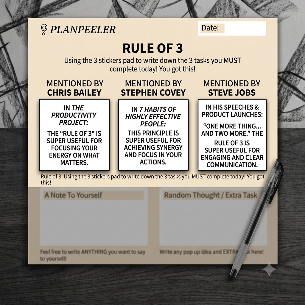 Digital Version of Planpeeler