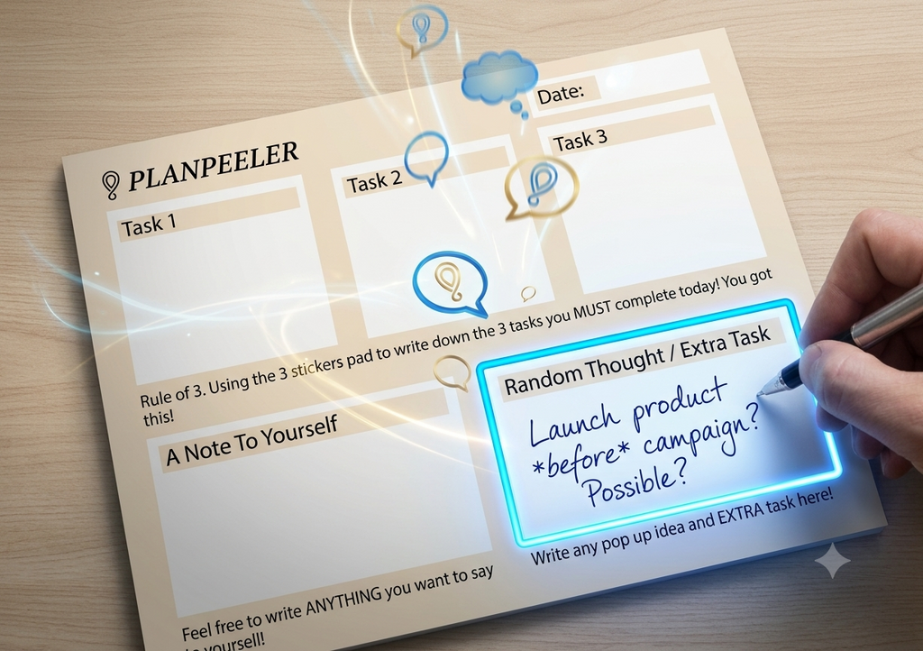 Digital Version of Planpeeler