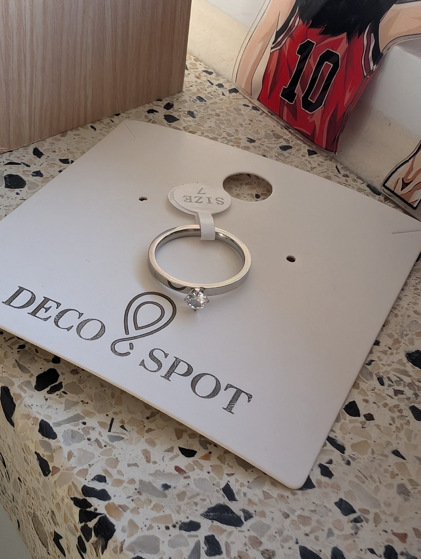 The Signature Essence Ring 🪽