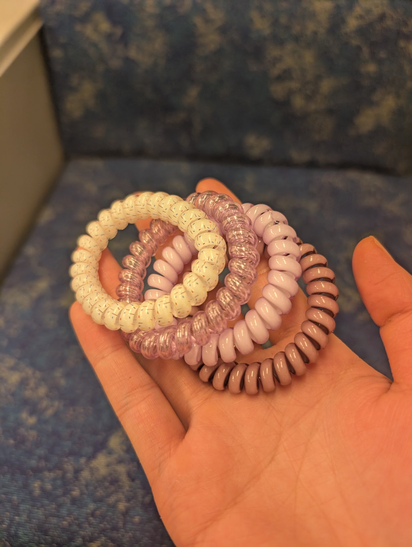 It's Summer 🌞 Color Hair Tie (ON SALE)