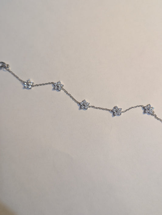 The 5 Flowers Bracelet ✨