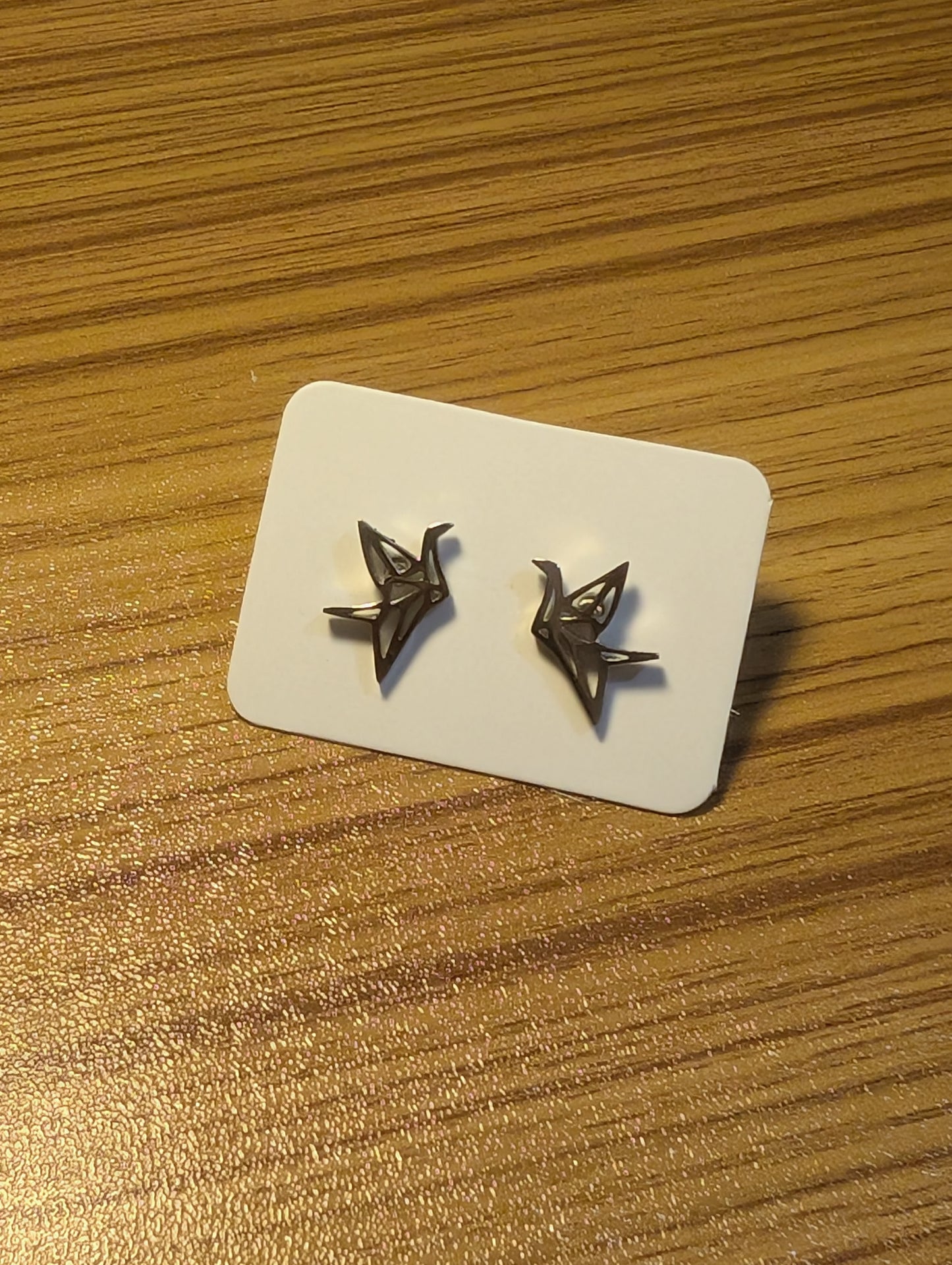 Stainless Steel Elegant and Cute Earrings, minimalist style, unique style, Waterproof and no tarnish