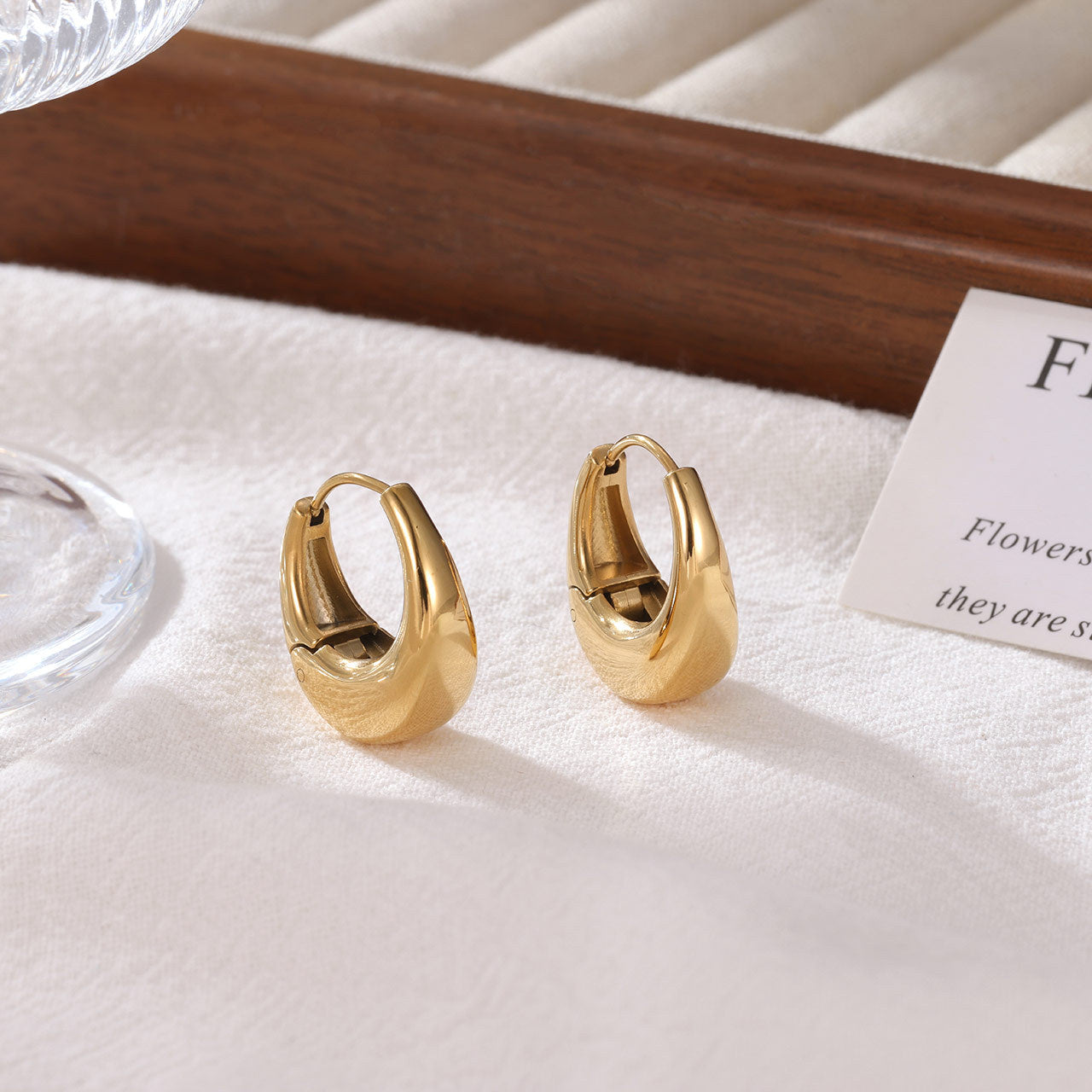 The French Vintage Hoop