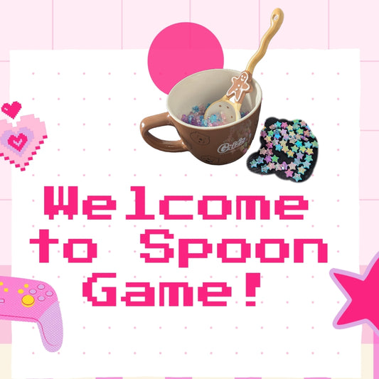 💎 GET LUCKY: THE SPOON GAME 💎