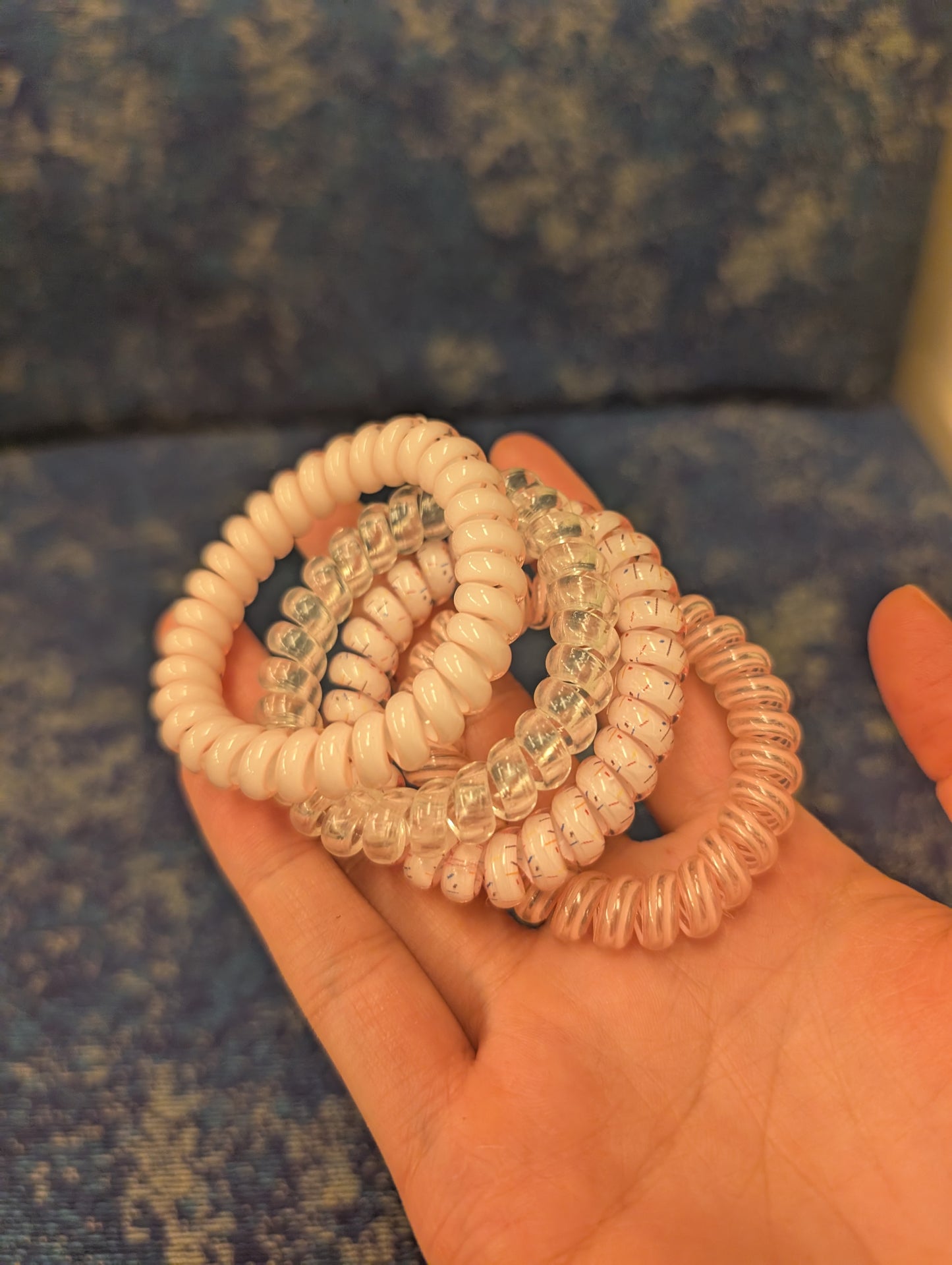 It's Summer 🌞 Color Hair Tie (ON SALE)