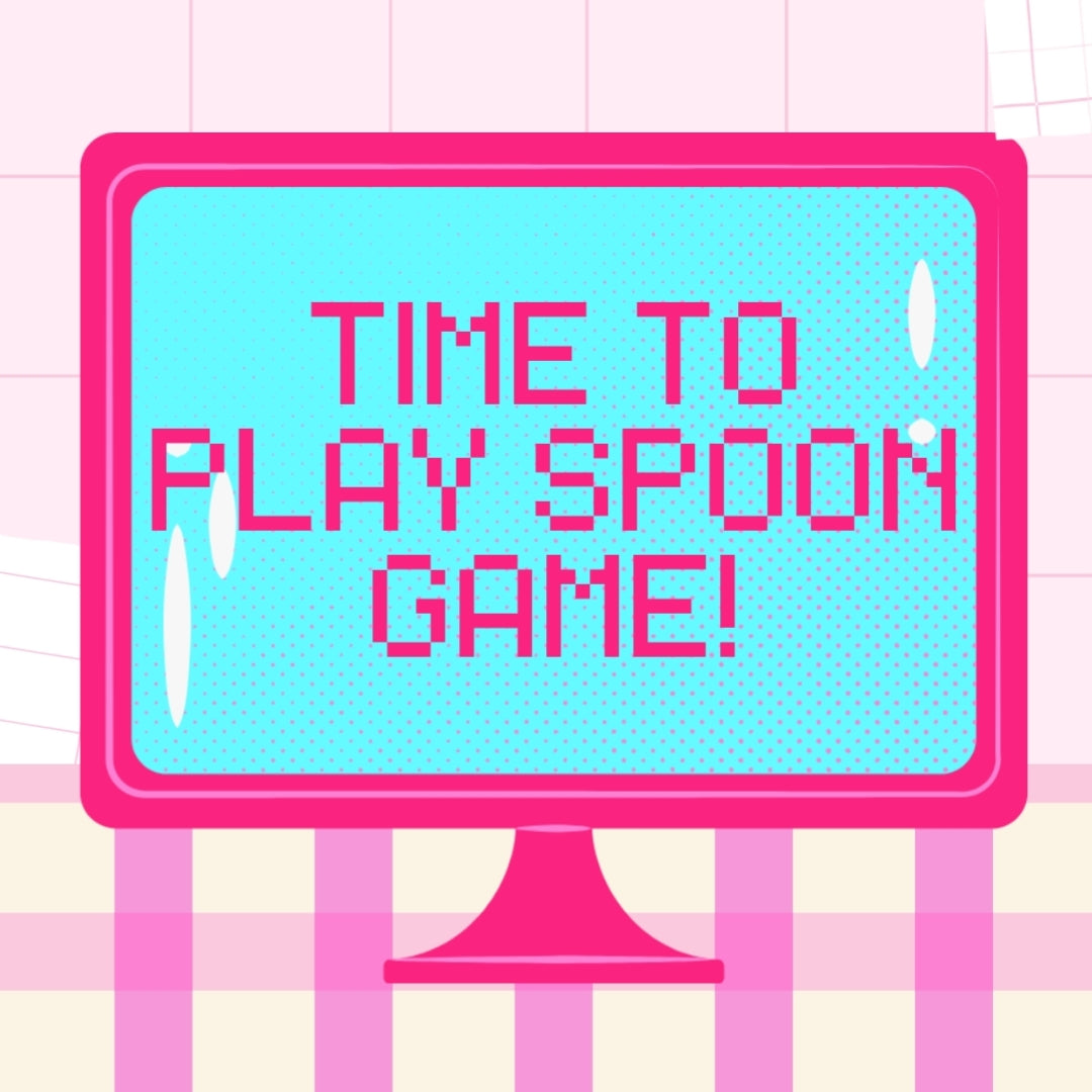 💎 GET LUCKY: THE SPOON GAME 💎