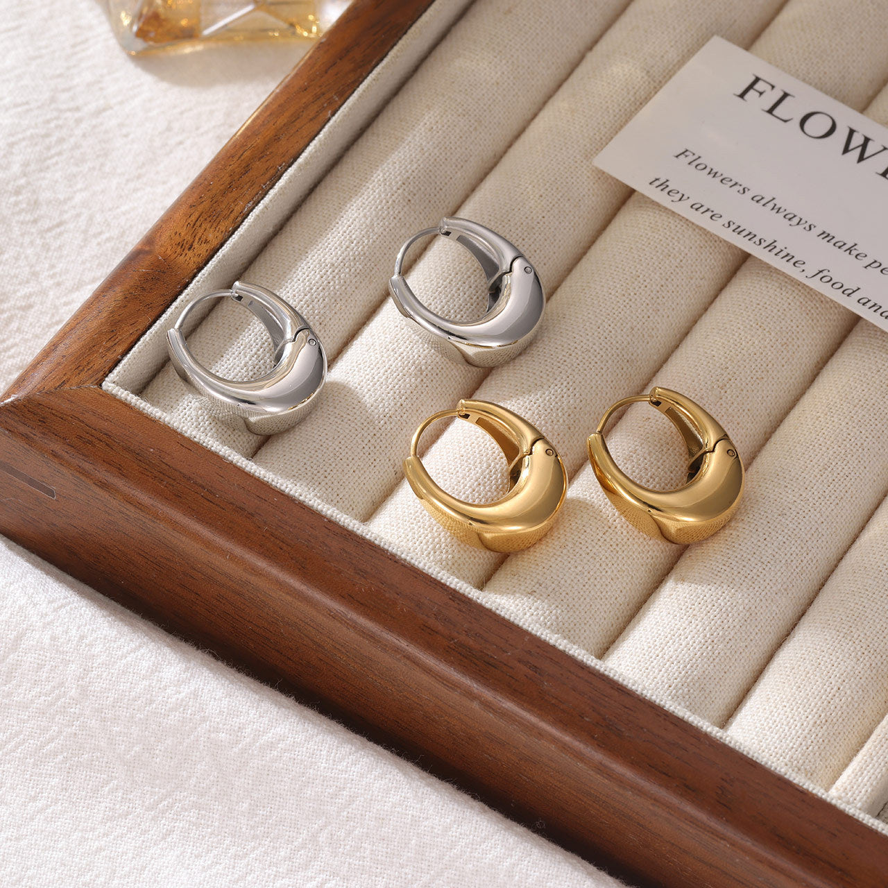 The French Vintage Hoop