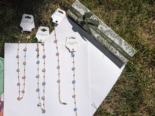 Flower Series 🩷🩵