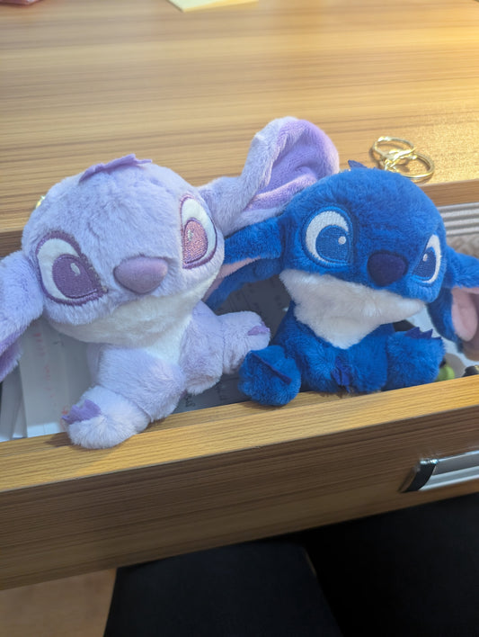 My stitch is soo cute! 🥰 (ON SALE NOW)