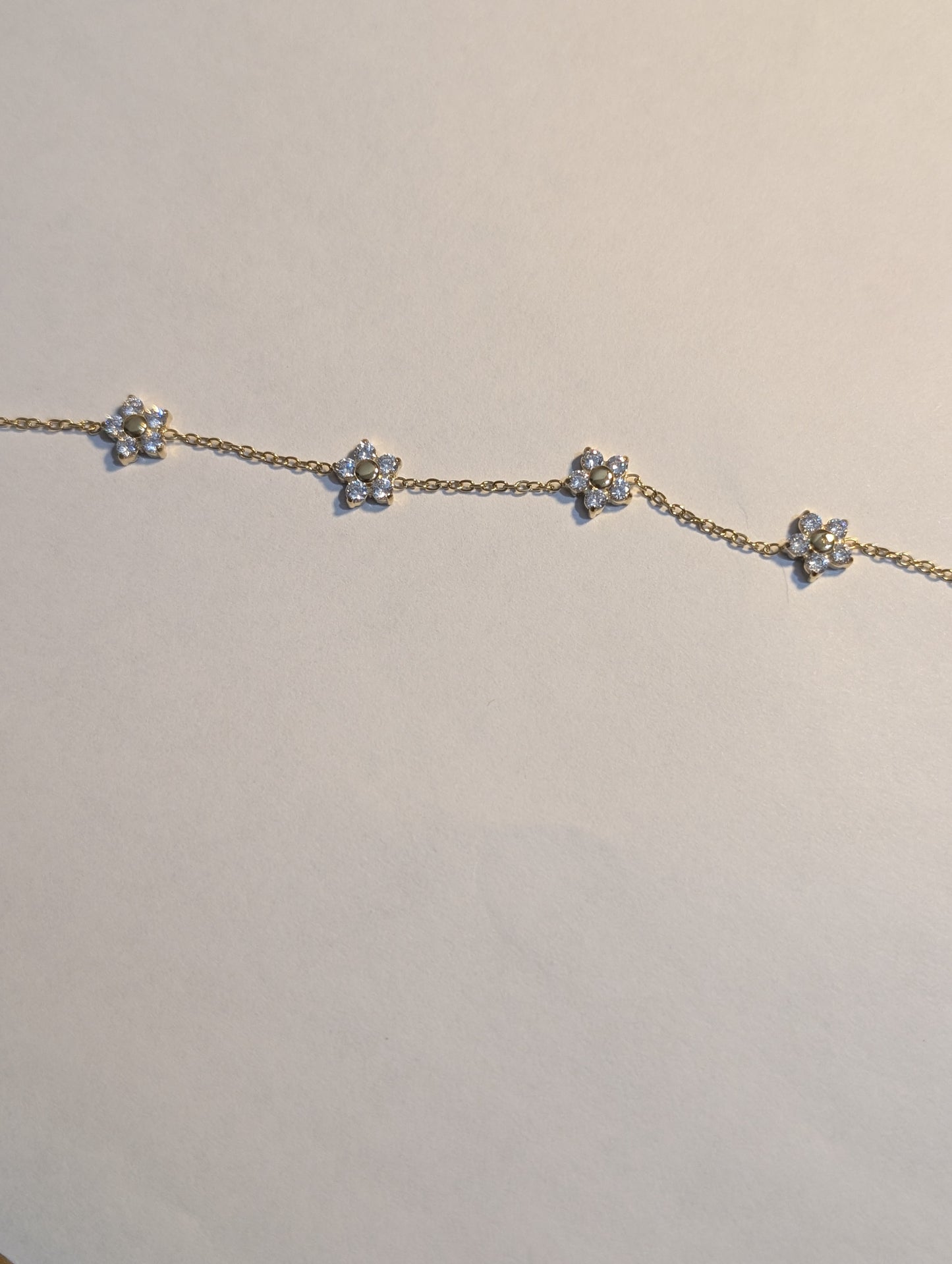 The 5 Flowers Bracelet ✨