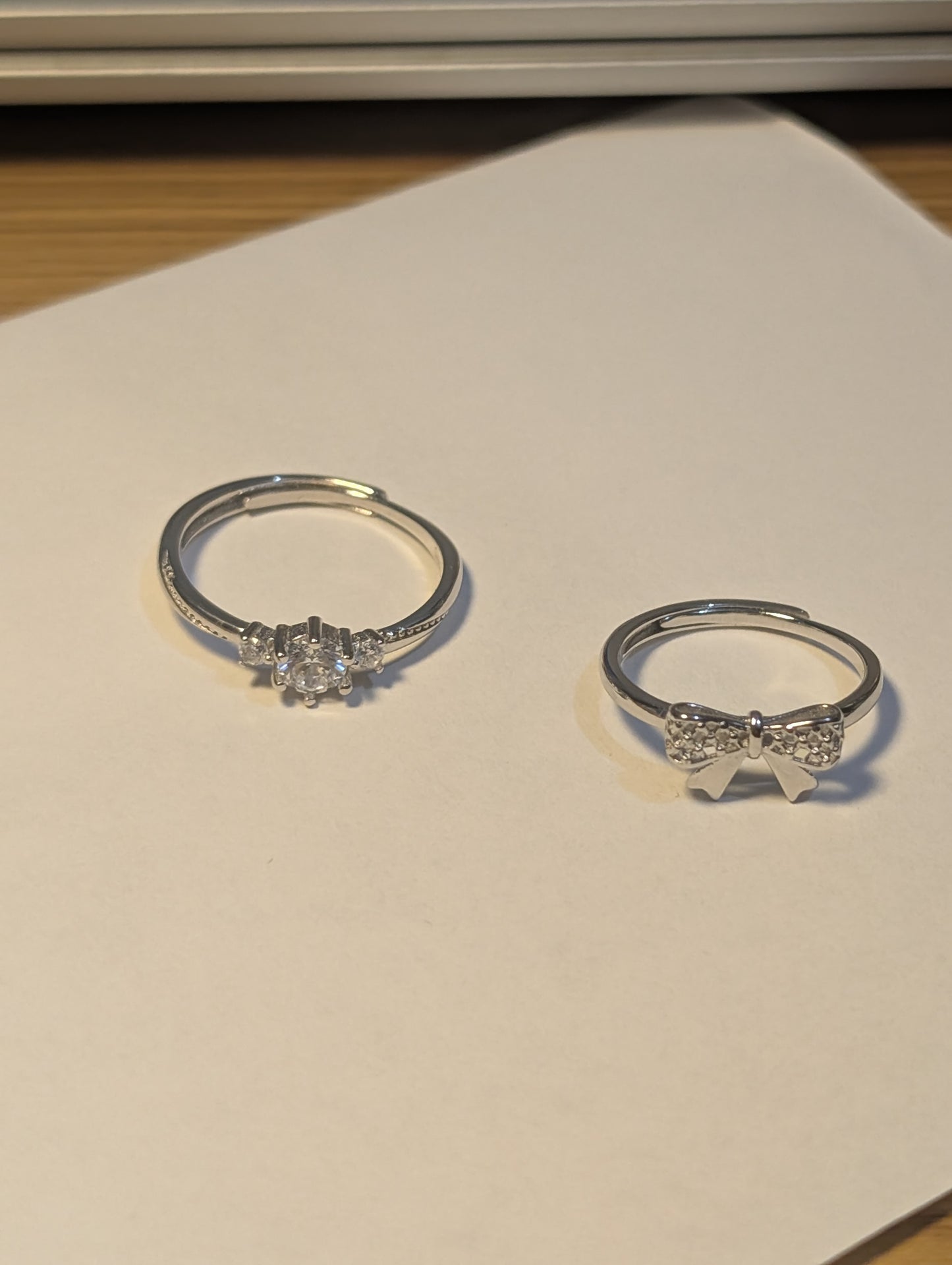 Adjustable s925 sterling silver ring | Various Designs | Delicate Ring | beautiful and unique| ring for her | gifts for you