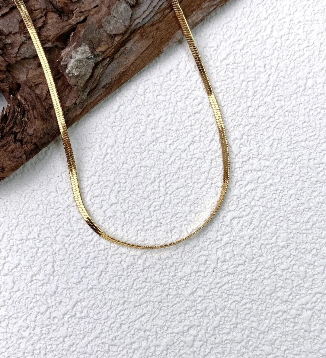 Snake Chain Necklace