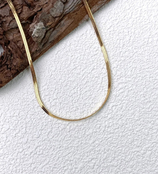 Snake Chain Necklace