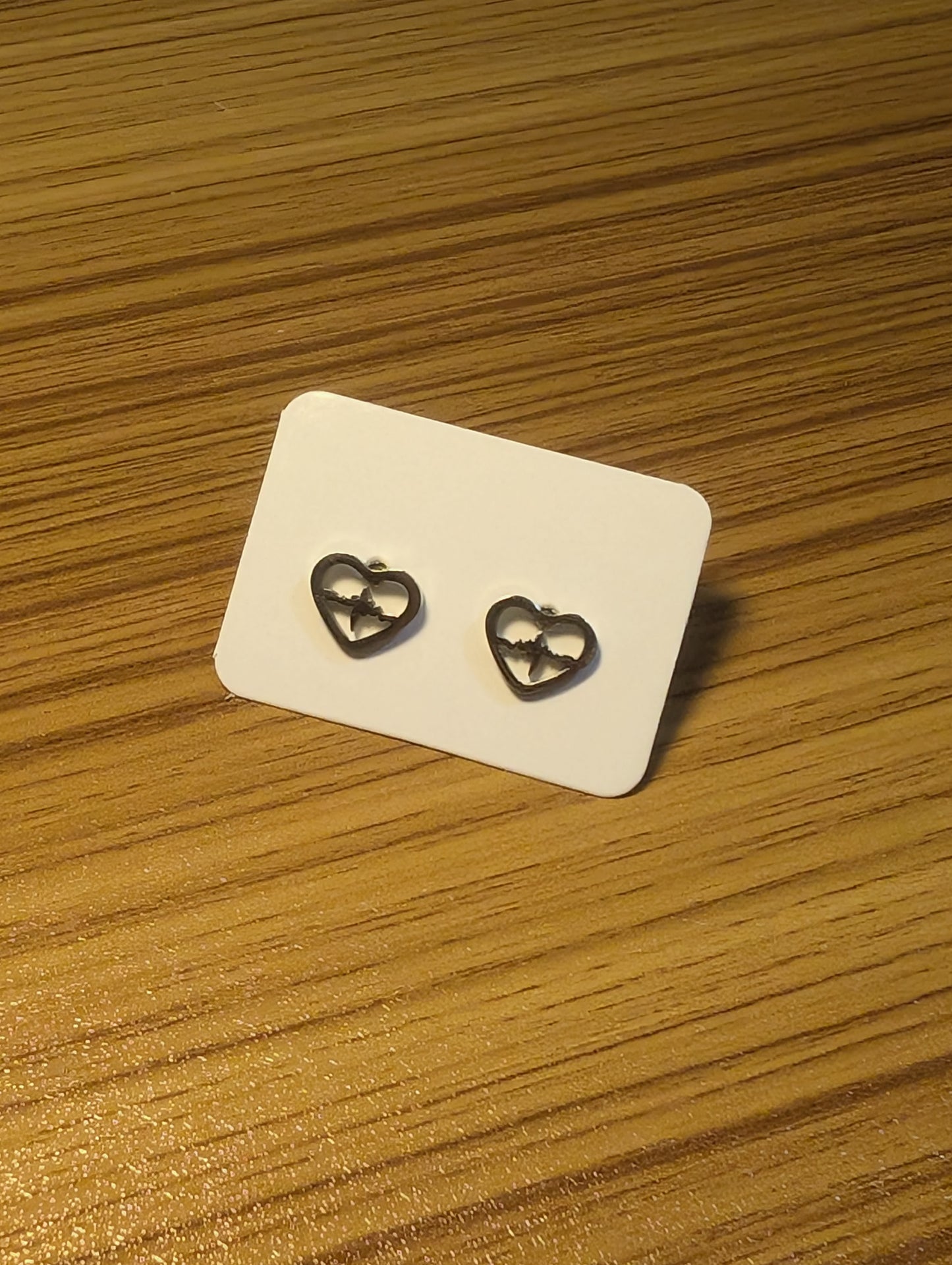 Stainless Steel Elegant and Cute Earrings, minimalist style, unique style, Waterproof and no tarnish