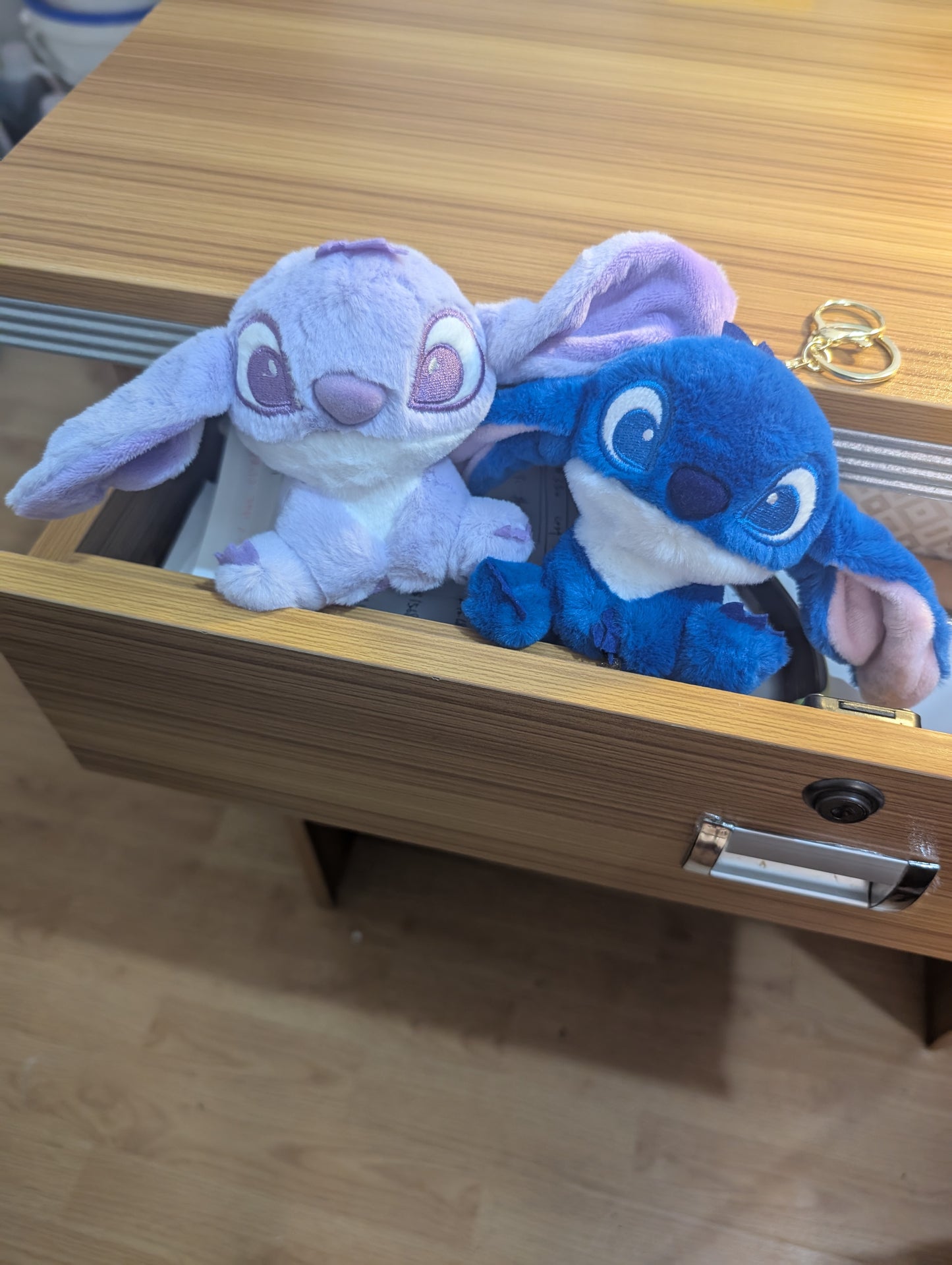 My stitch is soo cute! 🥰 (ON SALE NOW)